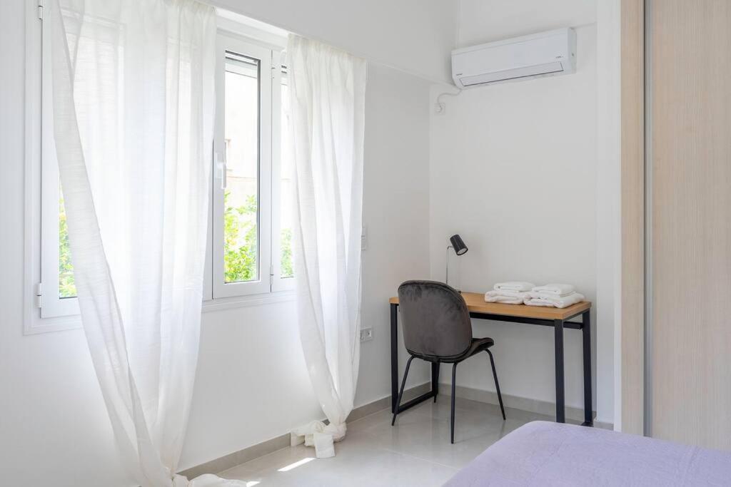 Alimos Sun-Filled Apartment أثينا المظهر الخارجي الصورة